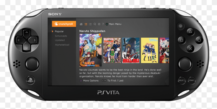 1634x766 Good News A Selection Of New Apps Are Coming To Ps Playstation Vita Apps, Person, Human, Electronics HD PNG Download