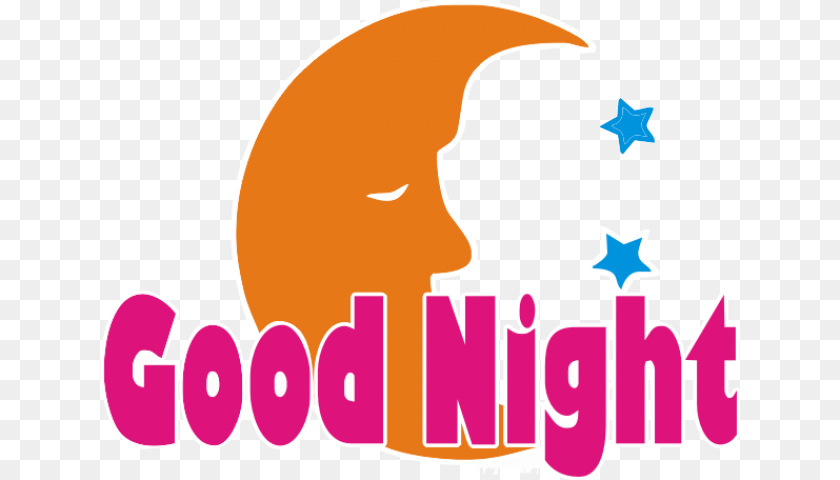 Good Night, Nature, Outdoors, Logo, Astronomy Clipart PNG