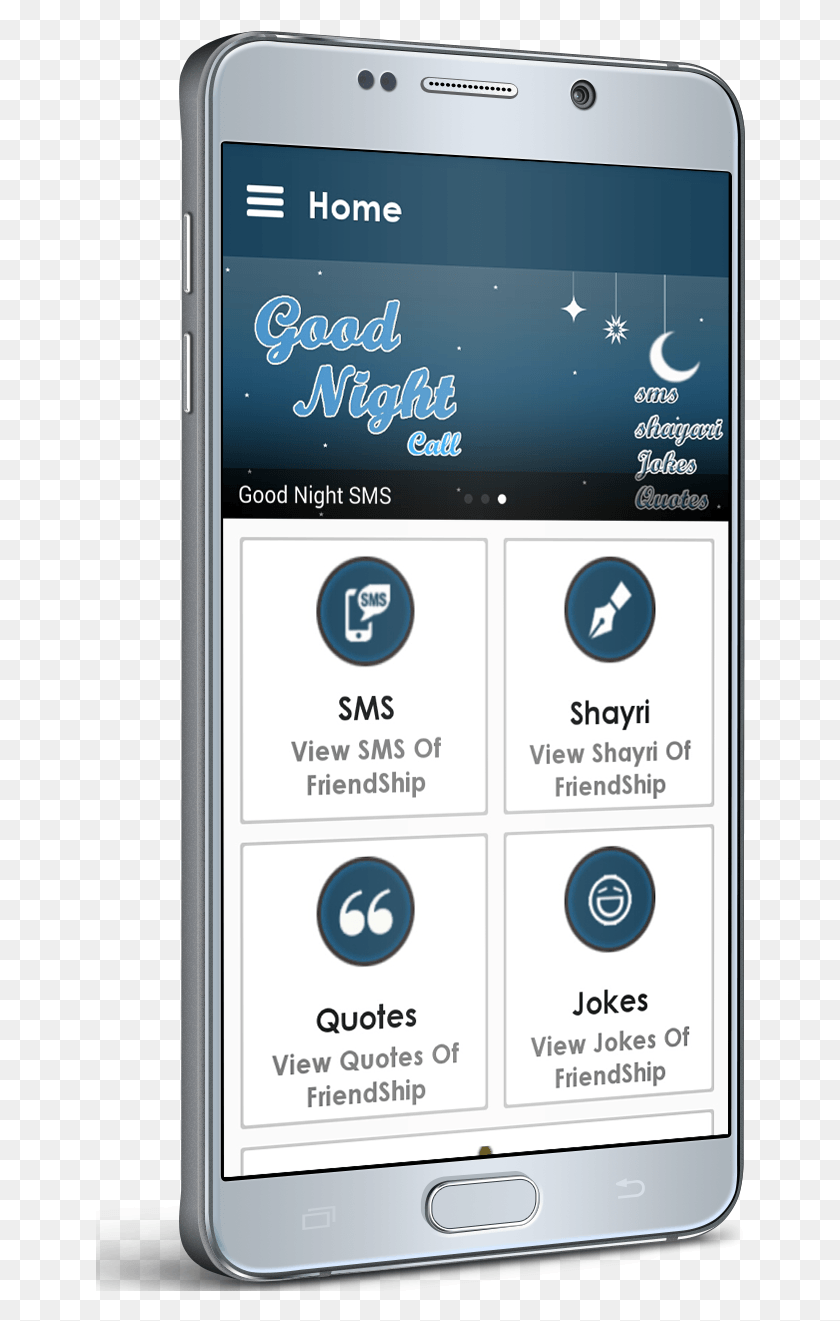 650x1261 Good Night Call Mobile Phone, Phone, Electronics, Cell Phone HD PNG Download