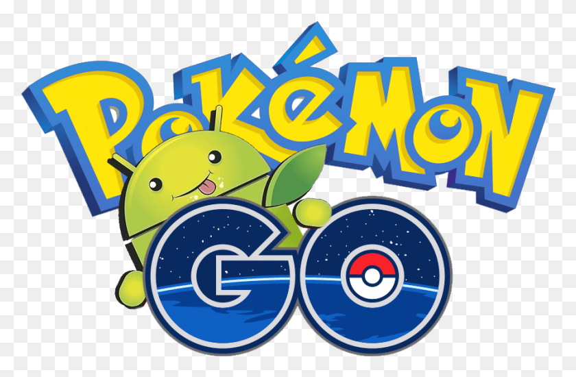 892x561 Descargar Png / Logotipo De Pokemon Go Png