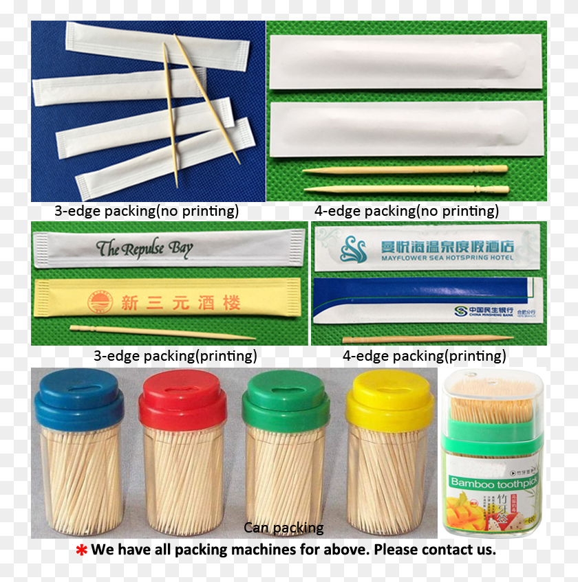 750x787 Good Quality Bamboowooden Toothpick Bbq Incense Stick Toothpick HD PNG Download