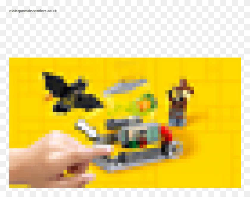 801x618 Descargar Png / Espantapájaros De Lego Hd Png