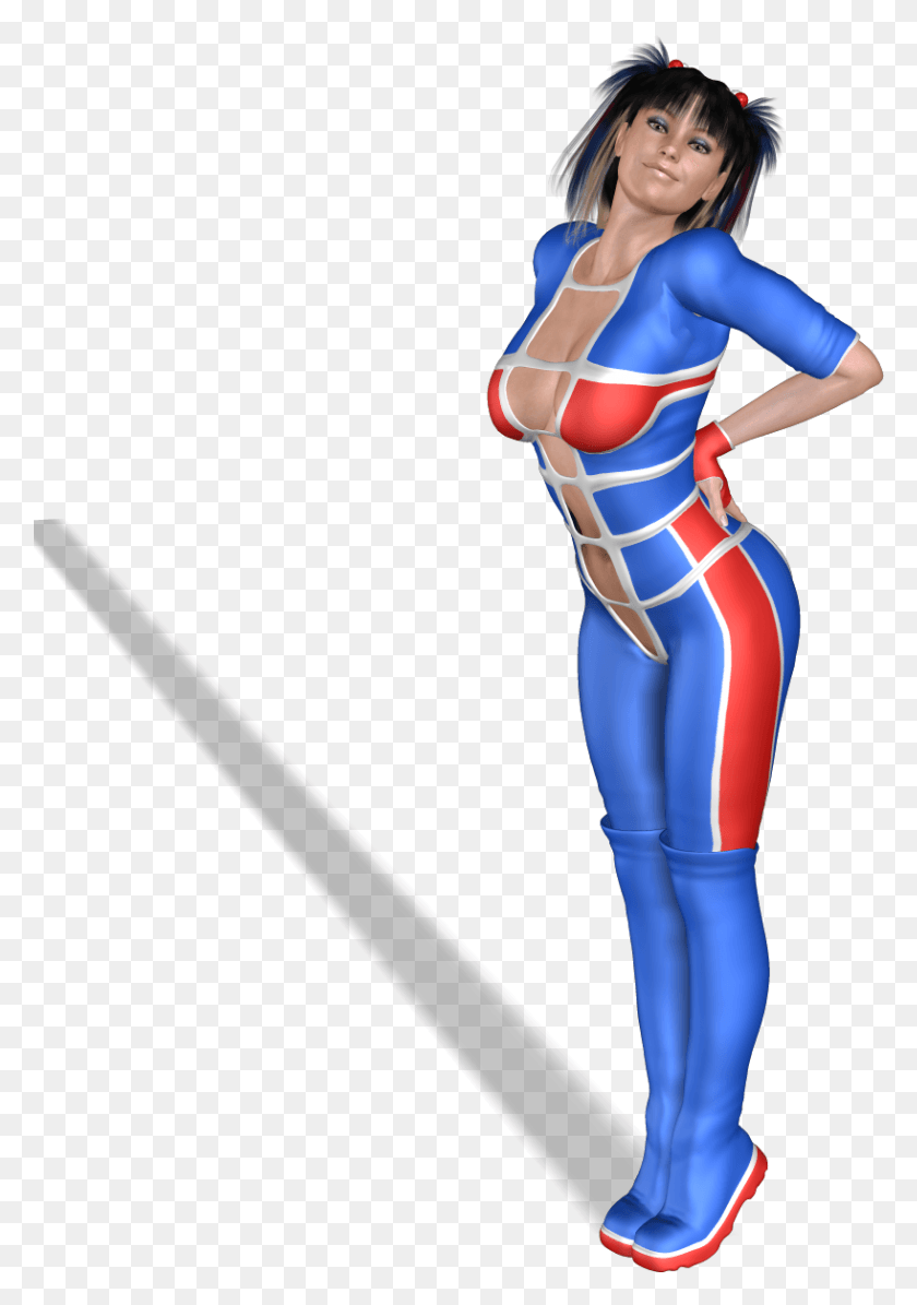 818x1191 Good Start To An Ongoing Project Cartoon, Spandex, Person, Human HD PNG Download