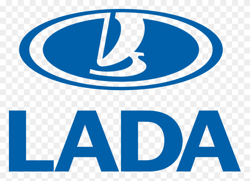 1000x704 Good Tesla Logo Lada Logo, Etiqueta, Texto, Símbolo Hd Png