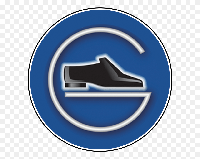 609x609 Goodfellows Shoeshine Began Humbly In Las Vegas Nevada Emblem, Logo, Symbol, Trademark HD PNG Download