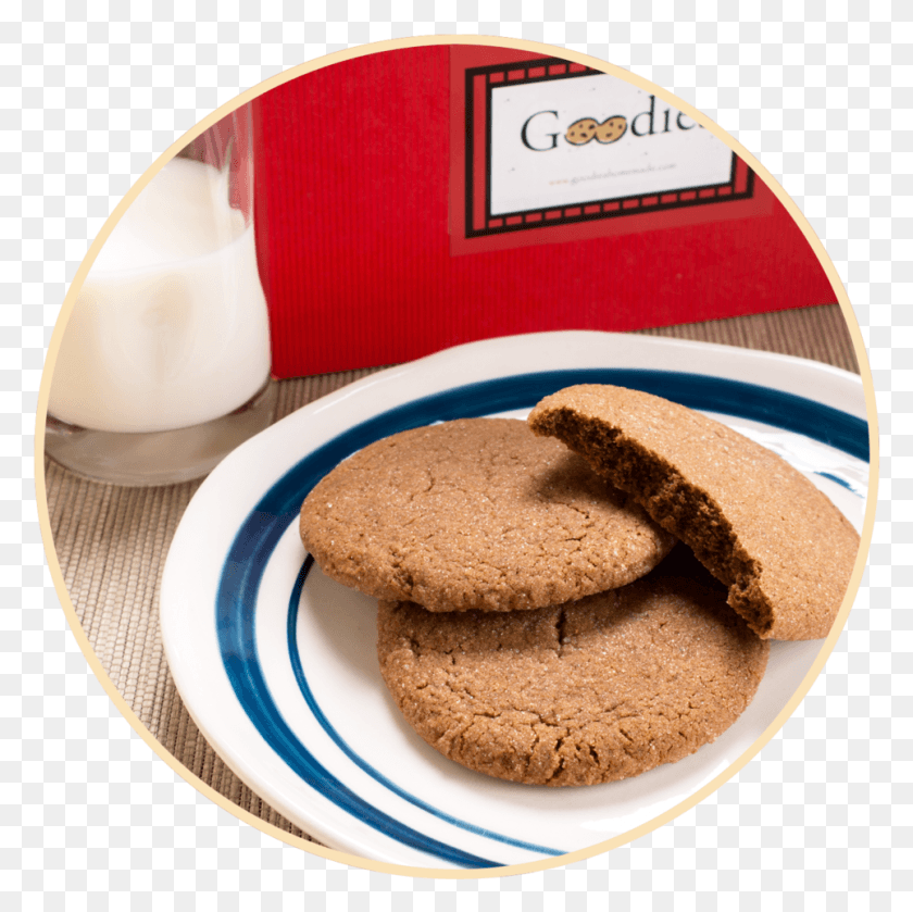 964x963 Goodies Peanut Butter Cookie, Food, Biscuit, Bread HD PNG Download