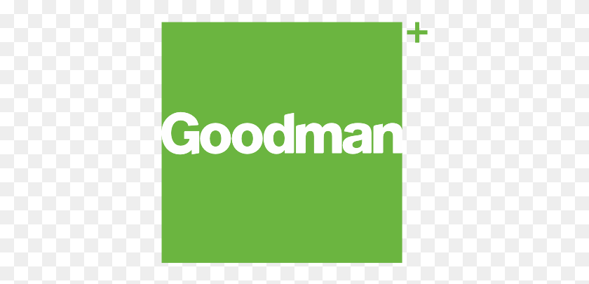 381x345 Goodman Nz, Logo, Symbol, Trademark HD PNG Download
