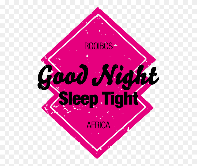 519x649 Goodnightsleeptight Graphic Design, Symbol, Label, Text HD PNG Download