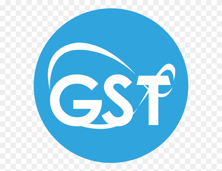 587x587 Goods And Services Tax Gst Icon, Text, Logo, Symbol HD PNG Download