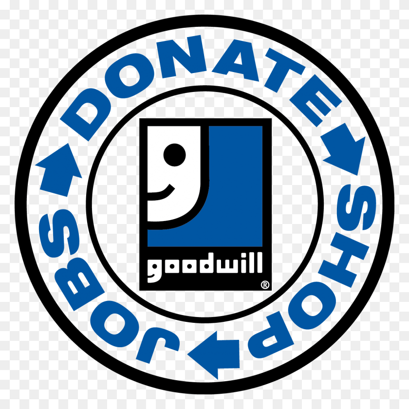 1183x1183 Goodwill Central Ok Okgoodwill Twitter Goodwill Donate Shop Jobs, Text, Label, Number HD PNG Download