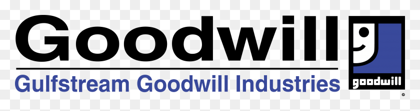 3454x725 Goodwill Logo Goodwill Industries, Word, Text, Symbol Descargar Hd Png