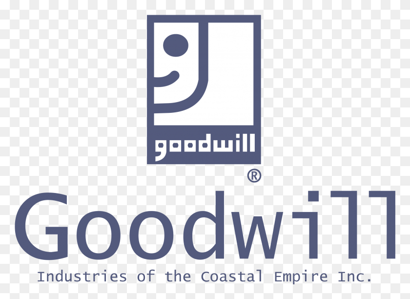 2331x1651 Goodwill Logo Transparent Goodwill Svg, Text, Number, Symbol HD PNG Download