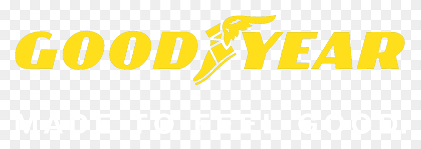 1550x474 Goodyear Made To Feel Good Logo, Number, Symbol, Text Hd Png Скачать
