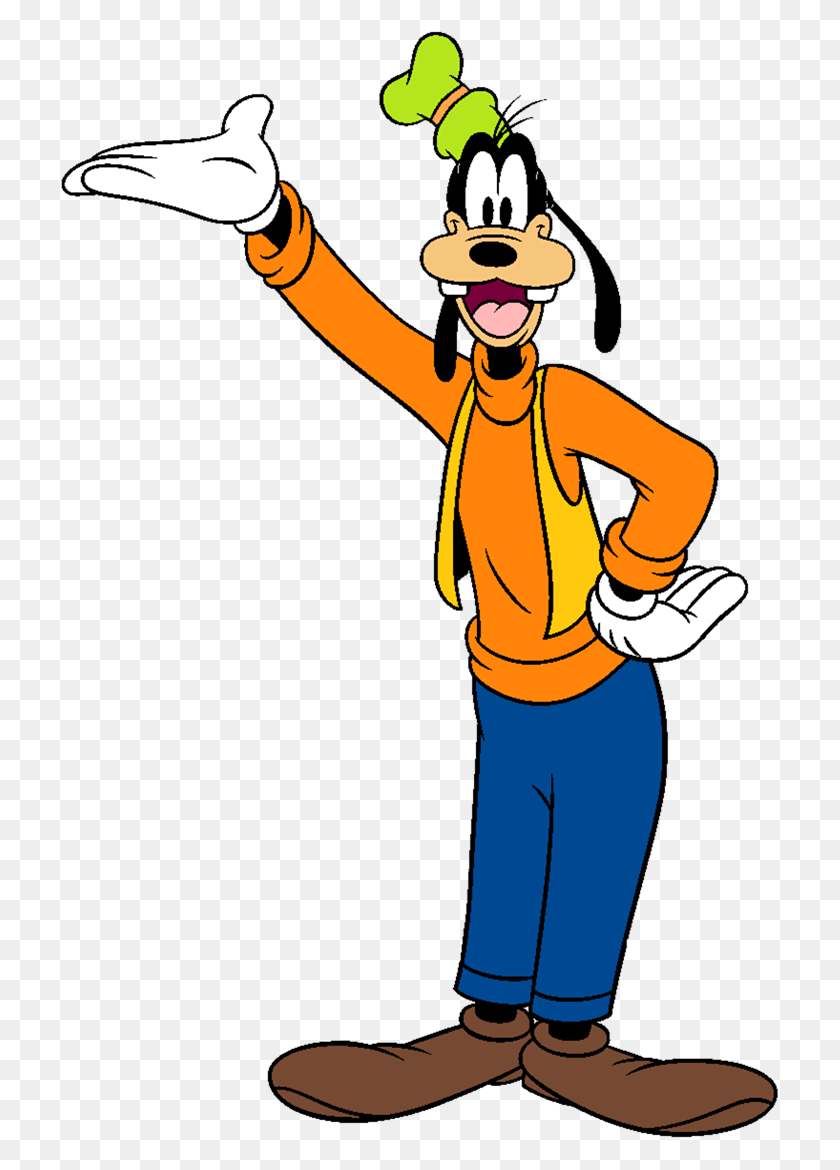 722x1110 Goofy, Person, Human, Hand HD PNG Download