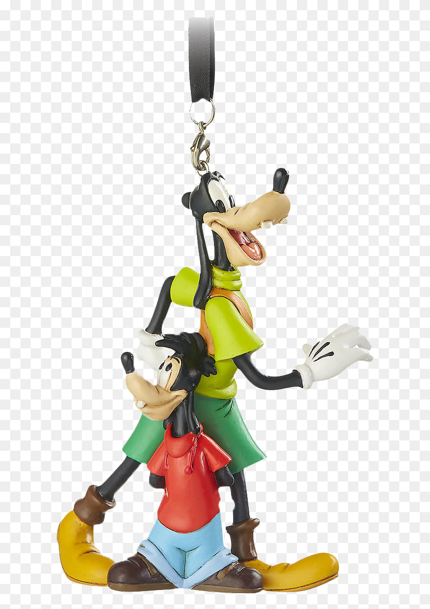621x1129 Goofy Movie Ornament, Toy, Figurine, Clothing HD PNG Download