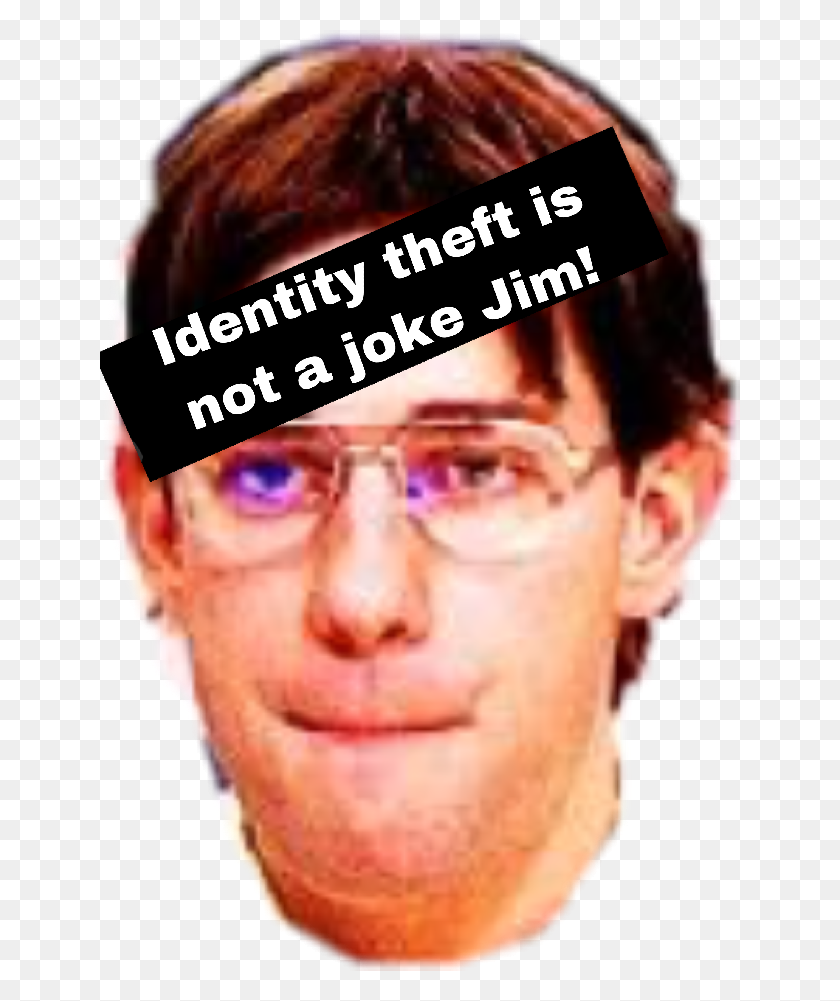 640x941 Goofy Theoffice Dwightschrute Jimhalpert Qoutes Photo Caption, Head, Face, Person HD PNG Download