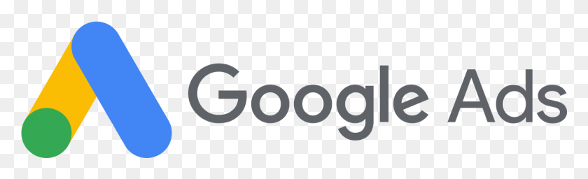 1316x332 Google Ads Logo Google Ads Logo Vector, Text, Word, Symbol HD PNG Download