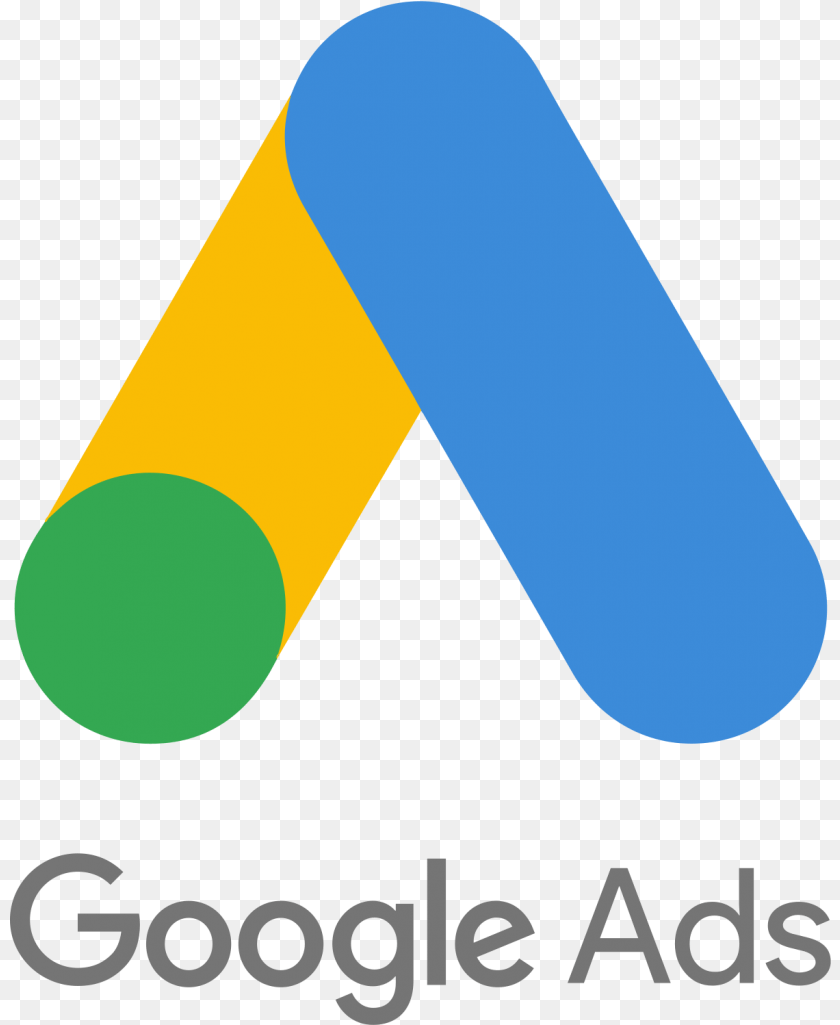 Google Adwords Facebook Ad Manager And Twitter Ads Logo Google Ads Sticker PNG