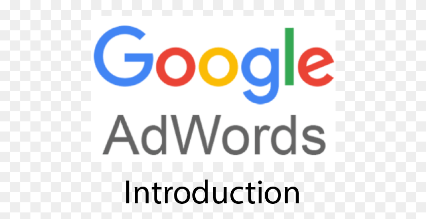 484x373 Google Adwords Введение Google, Логотип, Символ, Товарный Знак Hd Png Скачать