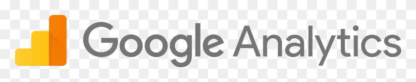 2276x314 Google Analytics Logo, Text, Alphabet, Word HD PNG Download
