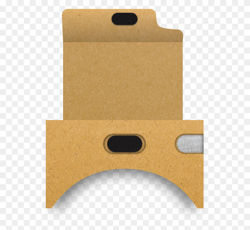 555x714 Google Cardboard Case, Carton, Box, Collage HD PNG Download