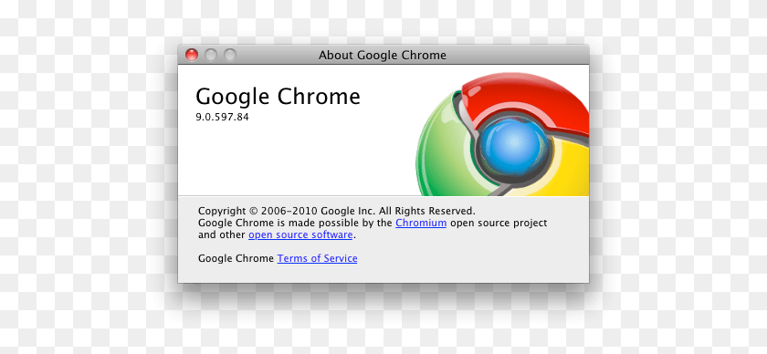 517x328 Выпущен Google Chrome 9 Google Chrome, Текст, Файл, Электроника Hd Png Скачать