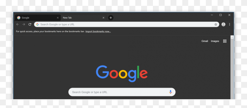 984x391 Google Chrome Dark Theme Yandex Browser Dark Theme, Electronics, Computer, Text HD PNG Download