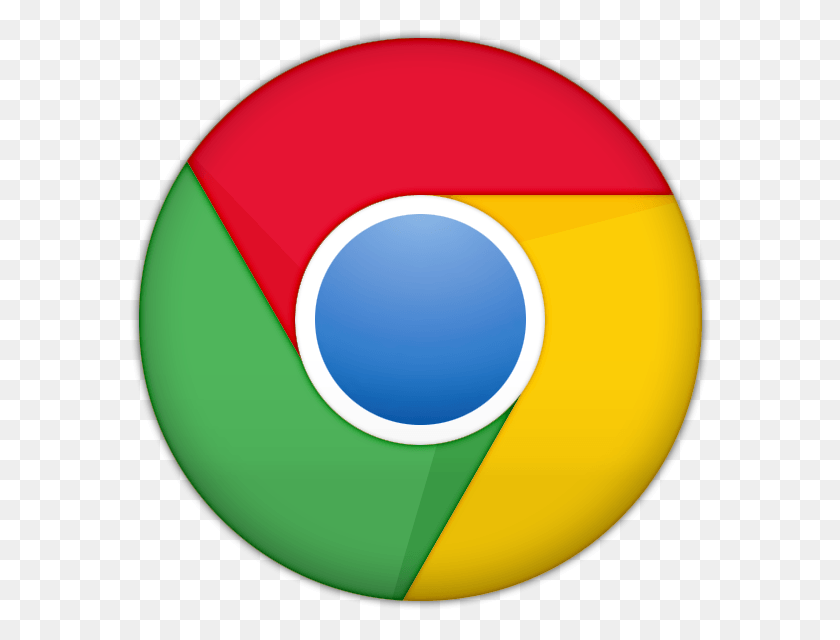 580x580 Google Chrome Logo Navegador Google Chrome, Symbol, Trademark HD PNG Download