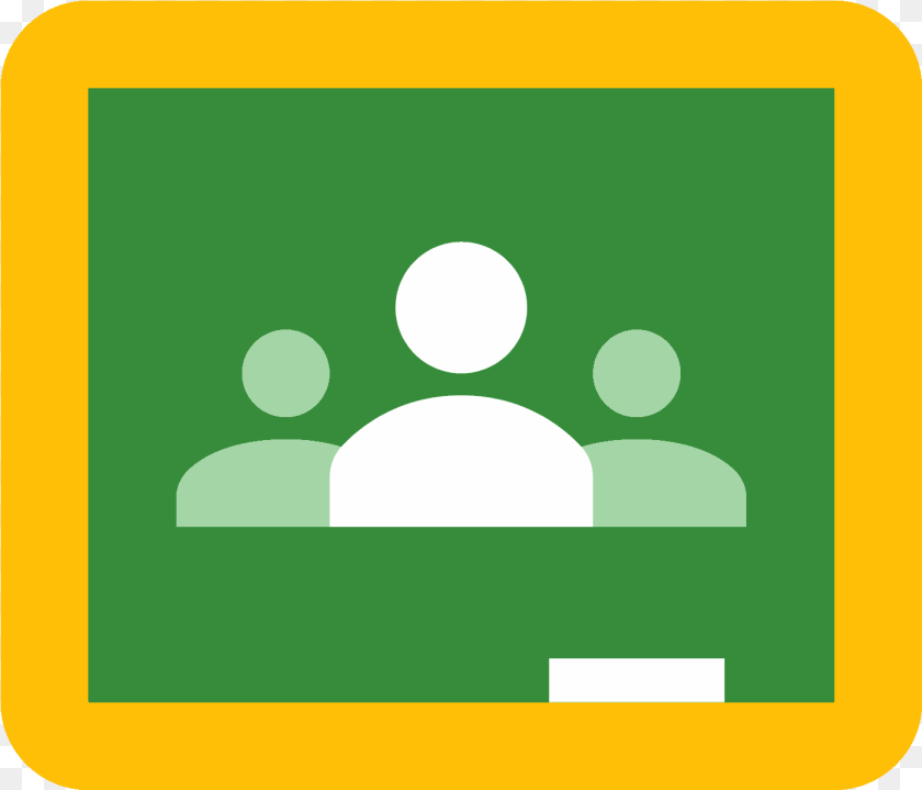 Google Classroom Canvas We39ve Got You Covered Google Classroom Icon Sticker PNG