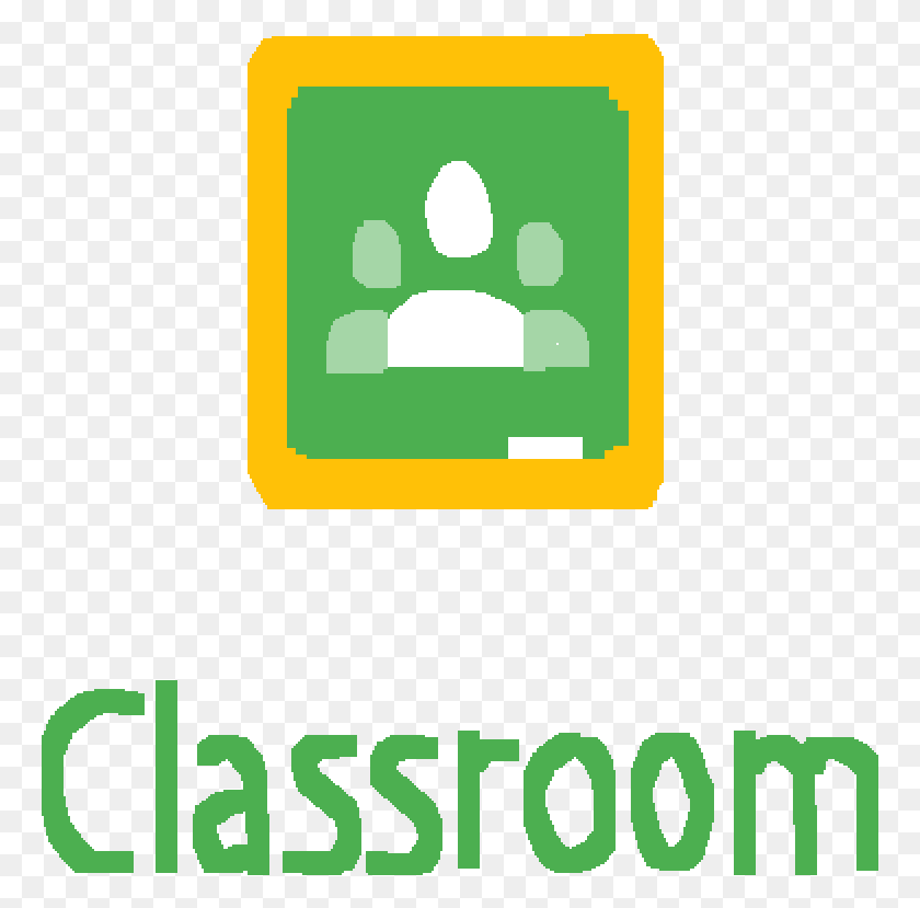765x769 Google Classroom Logo Google Classroom, Text, Label, Symbol HD PNG Download