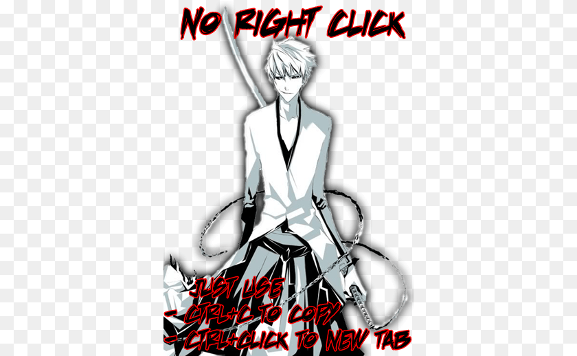 Google Code Archive Longterm Storage For Google Code Shirosaki Hichigo, Book, Comics, Publication, Adult Clipart PNG