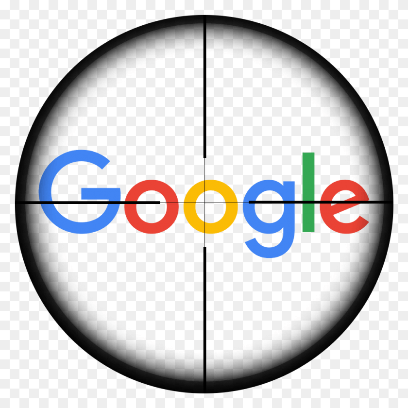 953x954 Google Crosshairs Google, Logo, Symbol, Trademark HD PNG Download