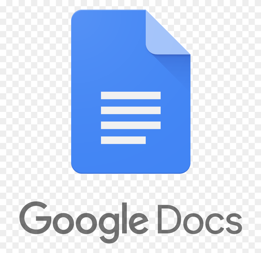 718x754 Google Docs For Business Google Docs Logo, Label, Text, First Aid HD PNG Download