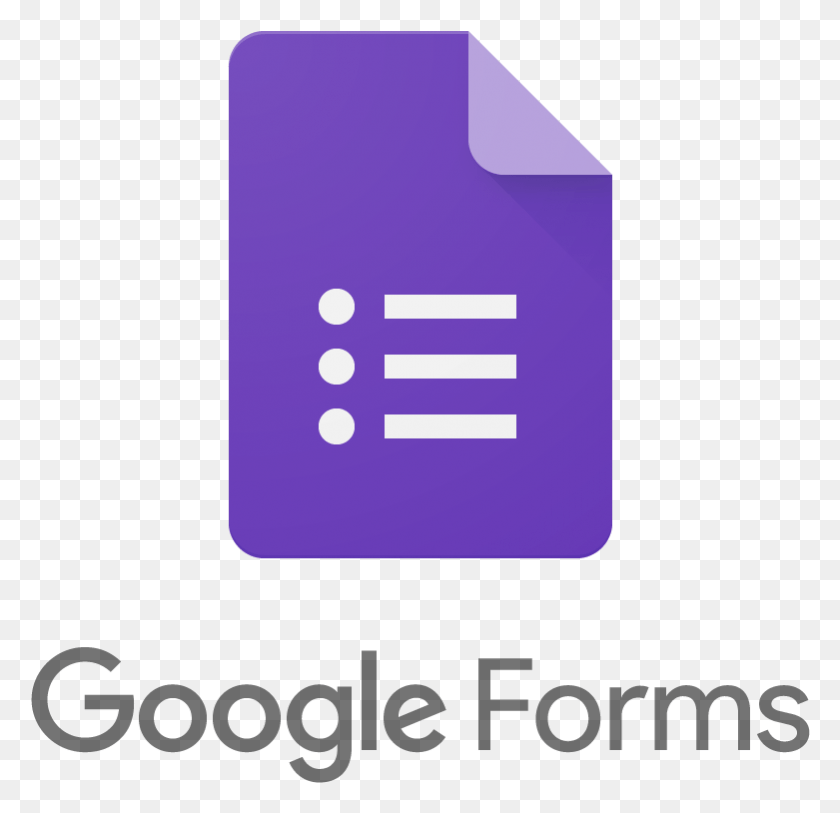 781x754 Google Forms For Business Google Survey Form Logo, Label, Text, Sticker HD PNG Download