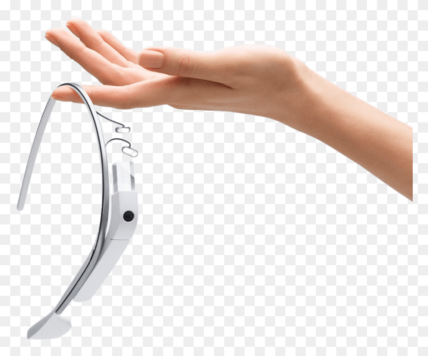 867x710 Google Glass Проблема Google Glass, Человек, Человек, Рука Hd Png Скачать