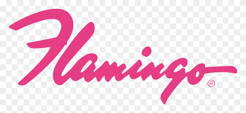 1000x418 Google Image Result For Http Flamingo Las Vegas, Text, Tree, Plant HD PNG Download