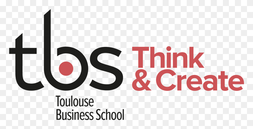 1838x874 Google Image Result For Http Logo Toulouse Business School, Text, Alphabet, Face HD PNG Download