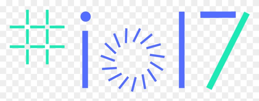 804x277 Descargar Png Google Io 2017 Logo Circle, Purple, Symbol, Gauge Hd Png