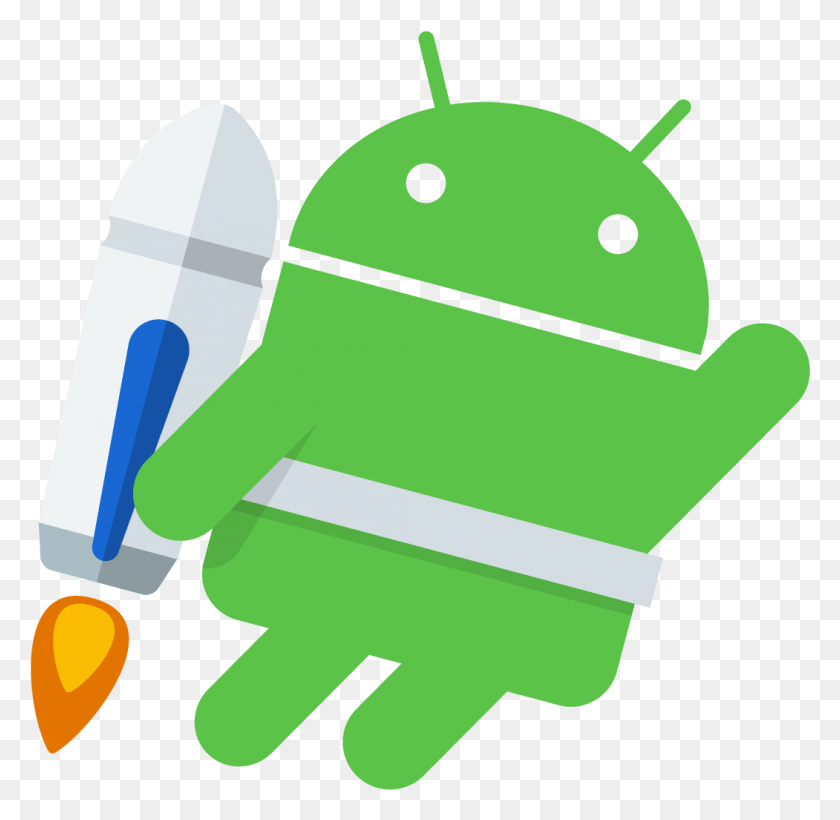 1051x1025 Google Io Android Jetpack Icon, Green, Outdoors, Toy HD PNG Download