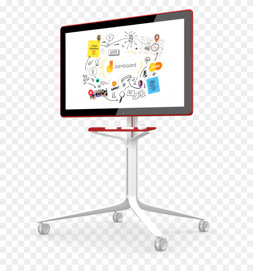 3407x3676 Google Jamboard For Education Google Jamboard, Screen, Electronics, White Board HD PNG Download