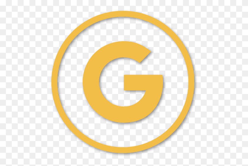505x505 Descargar Png Logotipo De Google Para Reseñas Planta Generadora De Energía Símbolo, Número, Texto, Logotipo Hd Png