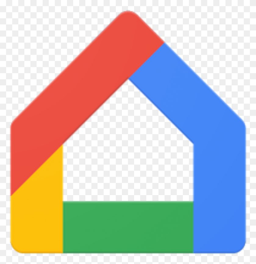 911x942 Google Logo Google Home App Icon, Triangle, Symbol, Label HD PNG Download