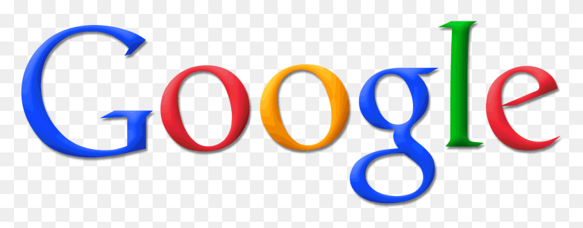 1539x532 Google Logo Without Background, Text, Alphabet, Symbol HD PNG Download