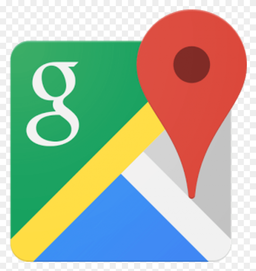 962x1021 Google Maps Google Maps Logo, Text, Number, Symbol HD PNG Download