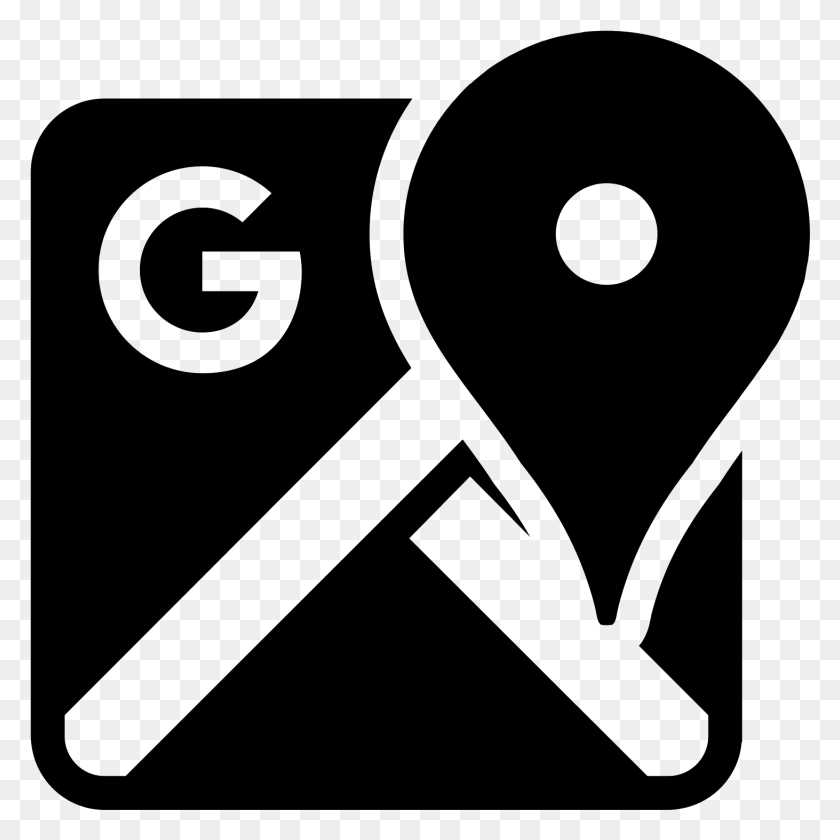 1462x1462 Значок Google Maps, Серый, Мир Warcraft Hd Png Скачать