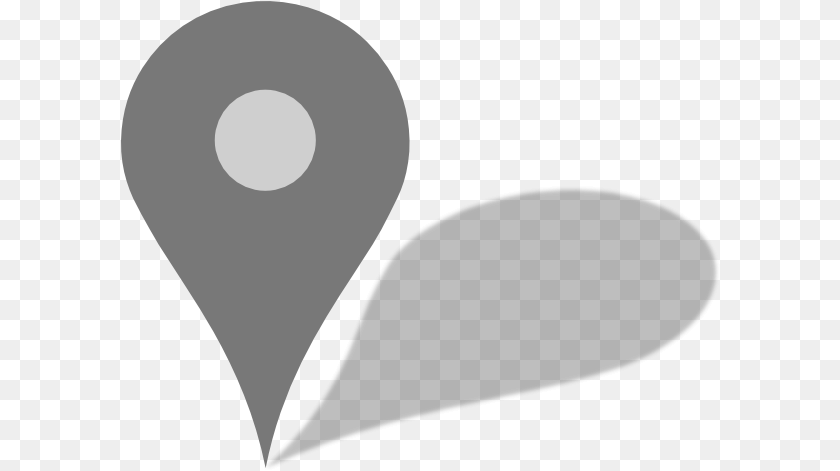 601x471 Google Maps Icon 3 Map Marker Icon With Shadow, Lighting, Light PNG