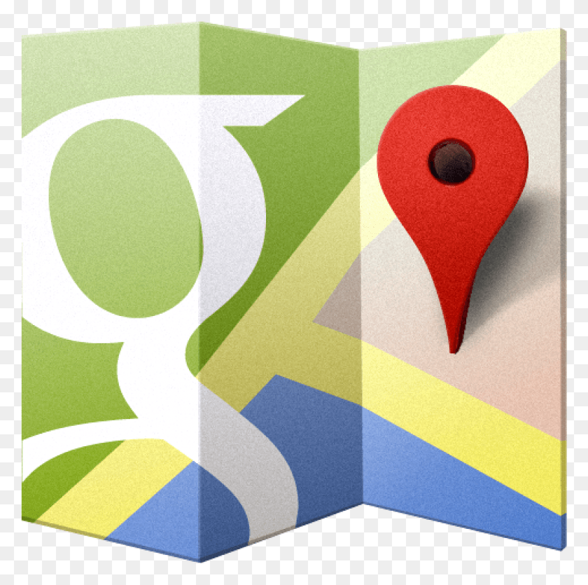 965x959 Descargar Png Icono De Google Maps Icono De Mapa De Google Transparente, Alfombra, Arte Moderno Hd Png