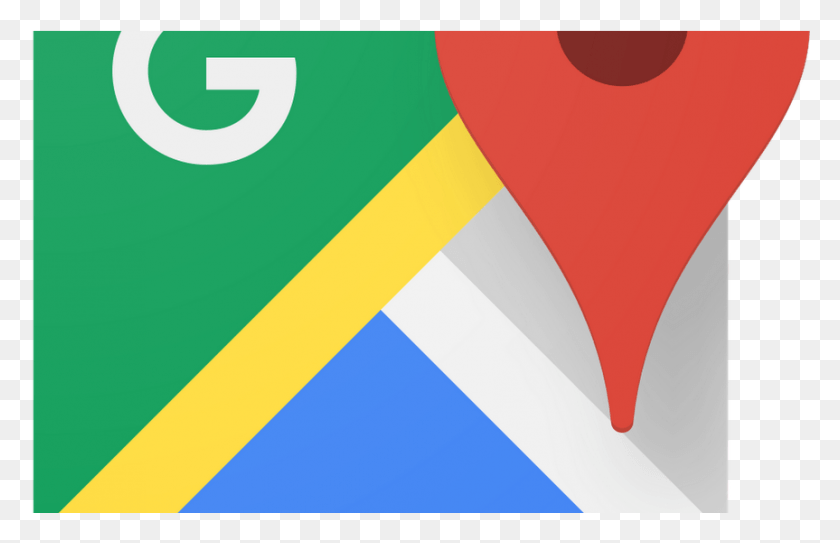 863x535 Карты Google Рассказывают Людям, Как Водить Машину На Основе «Найди Нас В Google», Этикетка, Текст, Графика Hd Png Скачать