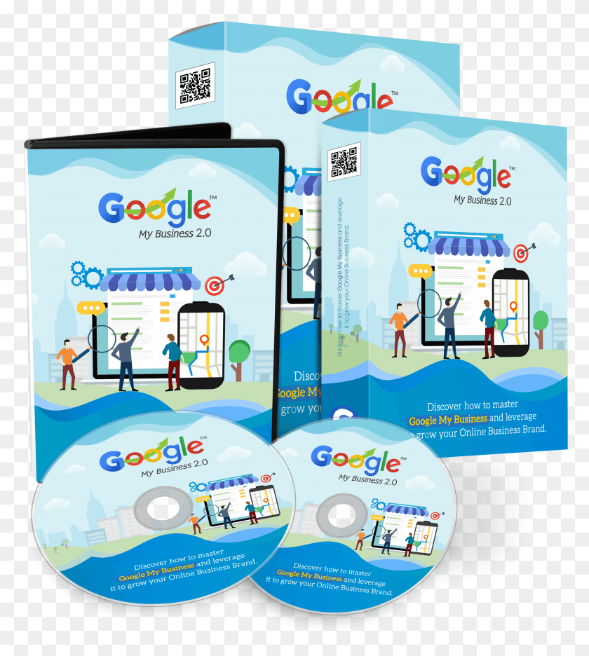 2743x3081 Google My Business Graphic Design, Person, Human, Disk HD PNG Download