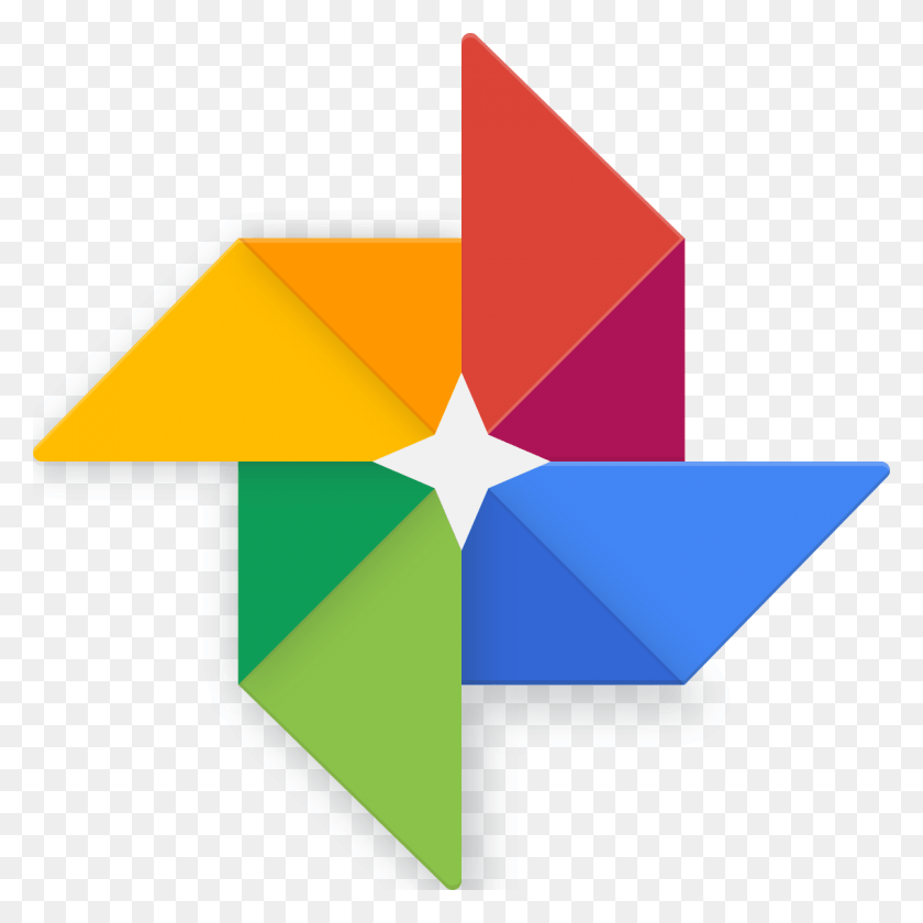 1200x1200 Google Photos Android Icon, Symbol, Lamp HD PNG Download